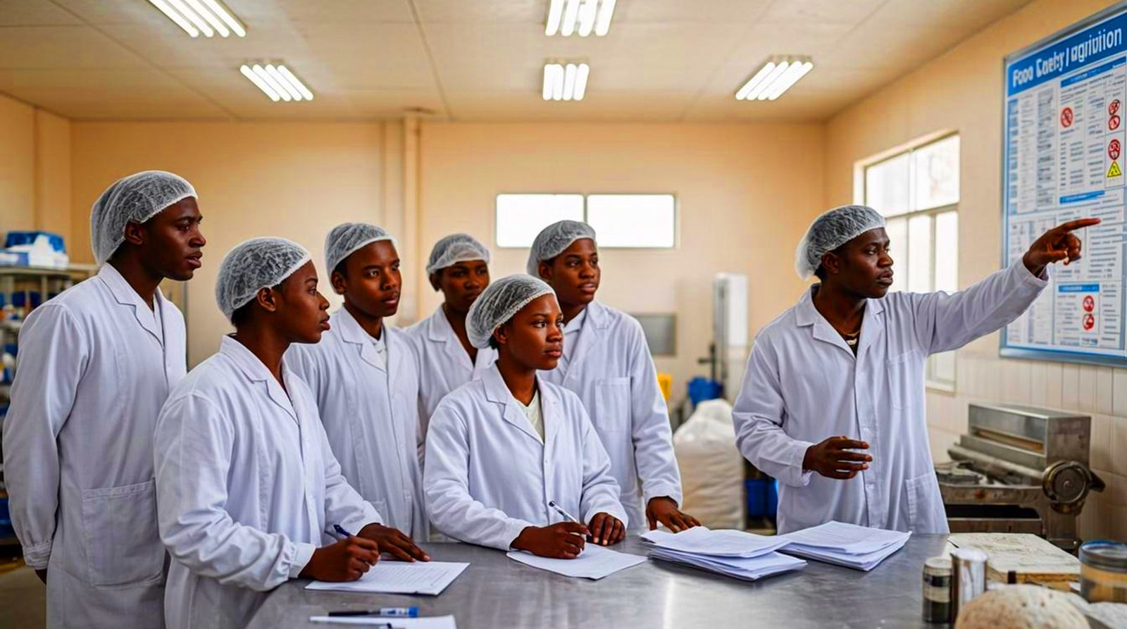 Formation HACCP