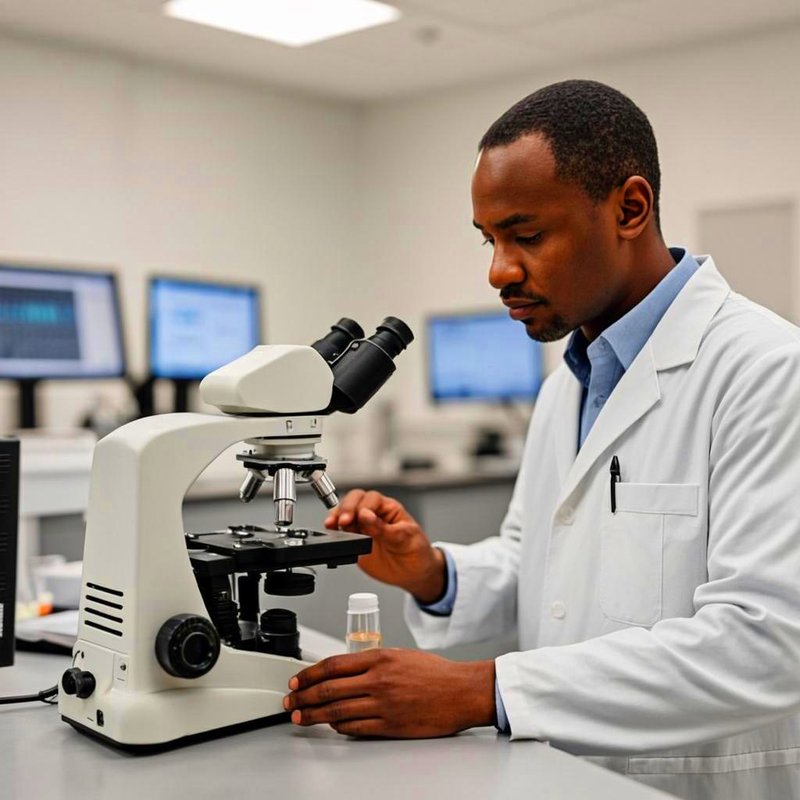 Laboratoire ISO 17025